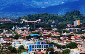 Dan si oom lagi tugas belajar 1 tahun untuk naik pangkat ke bandung. Padang Wikipedia
