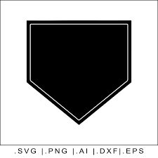 Free Free 266 Home Plate Svg SVG PNG EPS DXF File