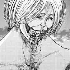 Her eyes were large and light in color as was her fair skin. Dina Fritz Attack On Titan Wiki Fandom