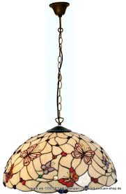 Extra Modell Sehr Helle 48cm O Tiffany Hange Lampe Unsere Umfangreiche Serie Mariposas Ca Butterfly Lighting Stained Glass Butterfly Tiffany Lamp Shade