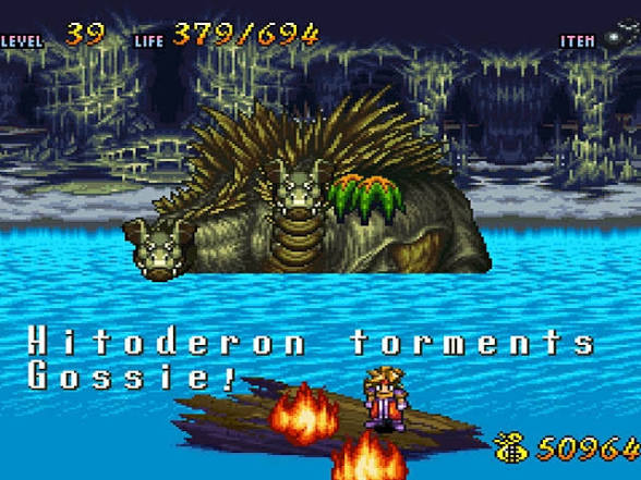 Terranigma