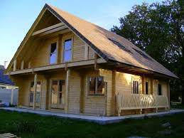 Skandinavien Skan Votre Maison En Bois Maison Bois Maison Ossature Bois Maison Modulaire