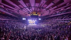 Why don t we madison square garden. Msg Entertainment