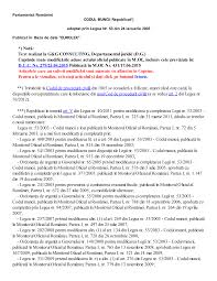 Va fi menționată în conținutul contractului individual de muncă doar dacă părțile contractului (salariat și angajator) agreează o astfel de clauză. Https Www Mae Ro Sites Default Files File Userfiles File Pdf Legislatie Codul Muncii Republicat Pdf