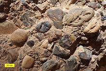 Although technically considered items, they behave differently from other items in many ways. Cobble Geology Wikipedia