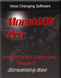 You can sound like an animal, alien, or just a grumpy old man. Morphvox Pro Crack 5 0 23 Key To Unlock Free Download