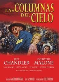 Chato es un apache al que persiguen porque ha matado a un sheriff. Chato El Apache Pantalla 90