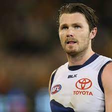 Does patrick dangerfield have tattoos? Geelong Quick To Tie Down Patrick Dangerfield As Afl Trade Period Begins Afl The Guardian