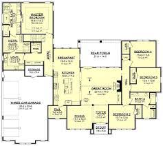 3 000 Square Foot House Plans