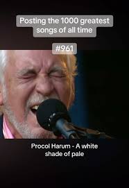 Procol Harum's Best Moments in 'A Whiter Shade of Pale'