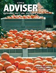Ten grape lines (species, cultivars, and rootstocks) were evaluated for p. December 2015 Capca Adviser Magazine By Capca Issuu