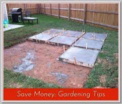 Turn Your Thumb Green With These Gardening Tips Rachyl Gardening Diy Backyard Patio Diy Backyard Budget Backyard