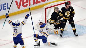 Buffalos mäktiga kross – på väg mot kvartsfinal