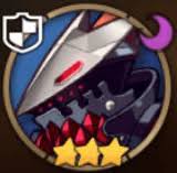 The rewards for completing normal raid includes the following: Great Farche Labyrinth Epic Seven Game8