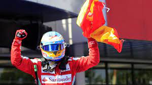 Alonso is one of the most accomplished drivers in f1 history. Bitteres Jubilaum Fur Ferrari Eurosport