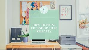 Generally, the regular cost can be in the eighty to ninety cent per page range. How To Print Pdf Copyshop Files Cheaply Cashmerette