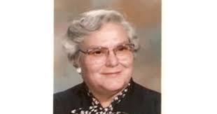 Louise M. Knight Obituary (1920