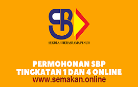 Semakan tawaran ke sbp 2020 akan di buka secara online mengikut tarikh berikut di mana pengumuman akan dibuat melalui portal rasmi kementerian pendidikan malaysia (kpm) di applikasi. Semakan Online Keputusan Tawaran Sbp Tingkatan 1 Semakan Online 2021
