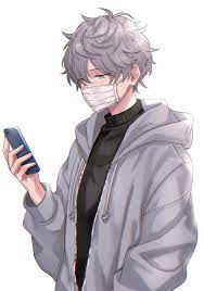 Here are 10 unique names f. ã¿ã¿ã¿ On Twitter Dark Anime Guys Cute Anime Character Anime Neko