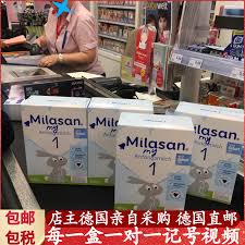 Bereits ab 39,99 € große shopvielfalt testberichte & meinungen | jetzt milasan folgemilch 3 (500g) säuglingsnahrung günstig kaufen bei idealo.de. Tax Free German Milasan Milasan Baby Milk Powder Pre Segment 1 Segment 2 Segment 3 Segment 1 2 3 Segment 500 G