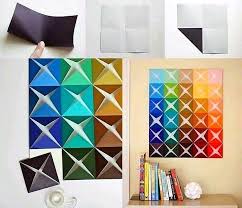 Maybe you would like to learn more about one of these? Cara Membuat Hiasan Dinding Kamar Dari Kertas Origami Pembuatan Perhiasan Proyek Buatan Sendiri Hiasan