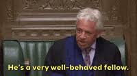 Make your own images with our meme generator or animated gif maker. Speaker Bercow Gifs Get The Best Gif On Giphy