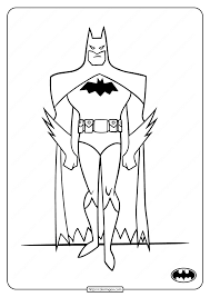 Country living editors select each product featured. Printable Dark Knight Batman Coloring Pages