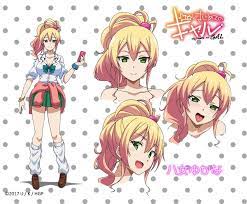 First Hajimete No Gal Anime Pv Introduces Main Cast Anime Herald Anime Yame Cute Pokemon Wallpaper