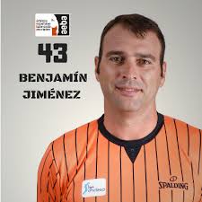 Benjamín Jiménez, intervenido quirúrgicamente con éxito