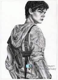 Pin On Maze Runner Series