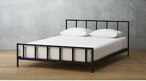 Assemble the headboard and footboard and make the stretchers mortise and tenon and use a bolt to secure it covered by a bed post hole cover. What Is A Platform Bed How To Pick Platform Vs Box Spring Bed
