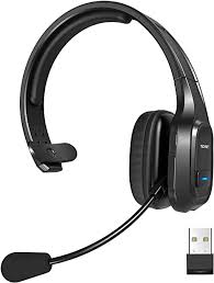 Ensure your android is set from windows 10, go to start > settings > bluetooth. Tecknet Bluetooth Headset With Microphone Pc Headset With Noise Cancelling Headphones Chat Headset For Call Centre Mobile Phone Office Zoom Microsoft Team Skype Amazon De Computer Accessories