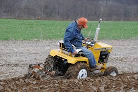 Fencing, building, gardening and hay all require some sort of equipment. Very Nice Allis Chalmbers Garden Tractor Plowing The Field At The 8th Annual Pa Plow Day Simplicity Tractors Garden Tractor Tractor Plow