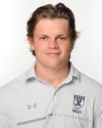 Soccer's Christina Gentile and Hockey's Charlie Callaghan named St. FX  Athletes of the Week