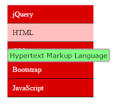 From this example, we have explained how to insert a link in the anchor tag with the href attribute. Html Link Tag Explained With Attributes Href Target Rel And Css Styling