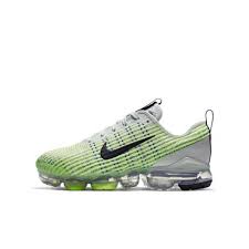 Nike Air Vapormax Flyknit 3 Big Kids Shoe Nike Com Kids Shoes Nike Air Vapormax Nike Air