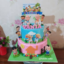 Kekinian cara membuat kue ulang tahun hello kitty video. Jual Kue Ulang Tahun Tingkat Murah Harga Terbaru 2021