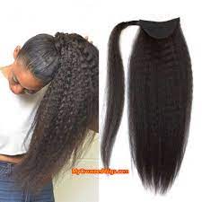 Pin On Ponytail Hair Extension