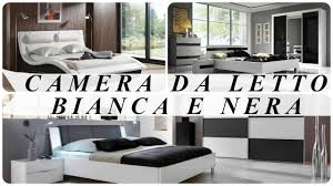 Maybe you would like to learn more about one of these? Camera Da Letto Bianca E Nera Youtube