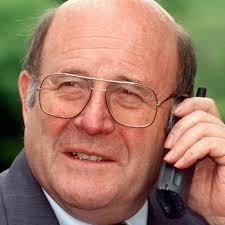 Der letzte Bundespostminister Wolfgang Bötsch ist tot