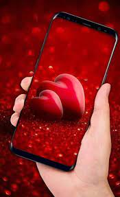 Download pink heart live wallpaper for freebecause heart pictures are the cutest adornments for get this love live wallpaper 2016 for android™ andenjoy watching pretty pink hearts floating all your mobile!❦ enjoy this lovely, free and useful hd wallpaper!'love is in the air', can you feel it? Heart Live Wallpaper Hd Crazy Magic Touch Theme Fur Android Apk Herunterladen