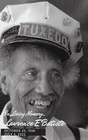 Lawrence Batiste's Instagram, Twitter & Facebook