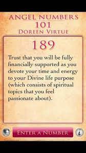 Number 189 Numerology Numerology Chart Numerology Life Path Numerology