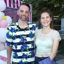 Amanda marie knox (born july 9, 1987) is an american woman who spent almost four years in an italian prison following her conviction for the 2007 murder of meredith kercher, a fellow exchange student who shared her apartment. Amanda Knox Sie Hat Geheiratet Gala De