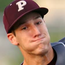 Mitchell Hansen's High School Career Home