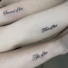 Maybe you would like to learn more about one of these? Top 89 Best Sister Tattoo Ideas 2021 Inspiration Guide