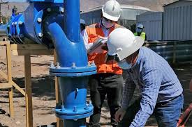 Hombre muere tras caer desde sexto piso en coquimbo: Aguas Del Valle Refuerza Sistema De Abastecimiento En Salamanca Cuidemos El Agua