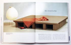 Betten aus pappe sind stabil und langlebig. Pappmobel Von Stange Design In Buchern Und Medien