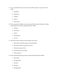 Soal otk keuangan kelas 12 semester ganjil / soal ulangan bahasa jawa kelas vi. Soal Semester Gasal Adm Kepegawaian Kelas Xi