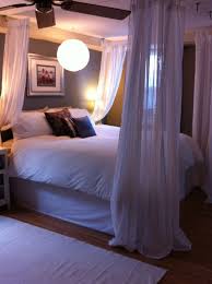 Ikea Wire Curtain Guest Bedroom Remodel Small Bedroom Remodel Remodel Bedroom